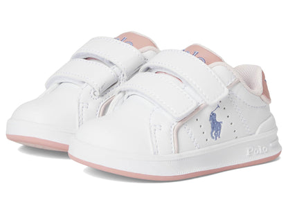 Polo Ralph Lauren Unisex-Child Heritage Court Iii T-Toe Ez