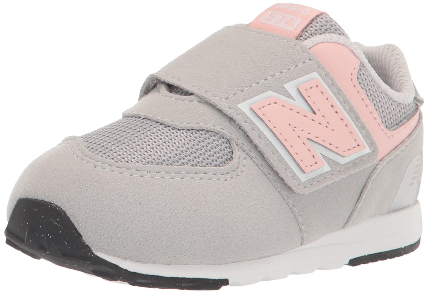 New Balance Baby Boys' 574 New-b Hook-and-Loop Sneakers