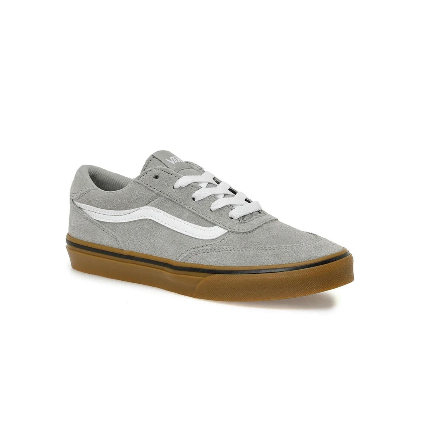 Vans Unisex-Child Brooklyn Ls Low Top Shoe