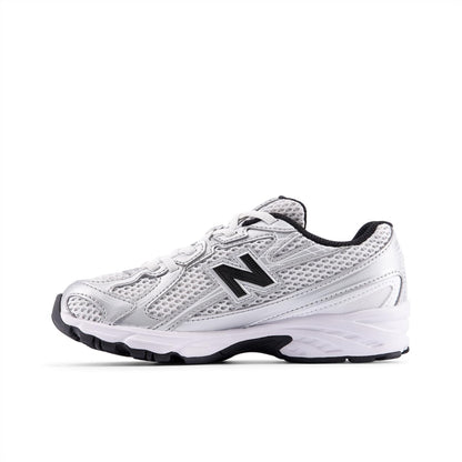 New Balance Unisex-Child 740 Bungee Lace (Toddler/Little Kid)