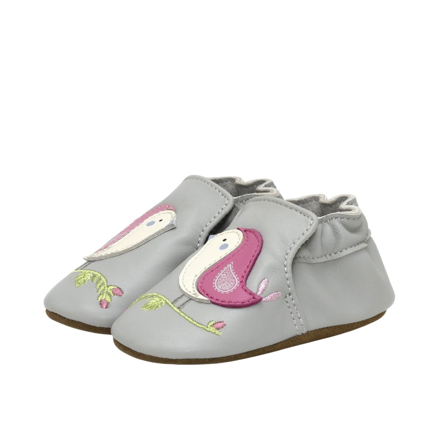 Baby Soft Sole Slip-Resistant Shoes – Infants & Toddlers
