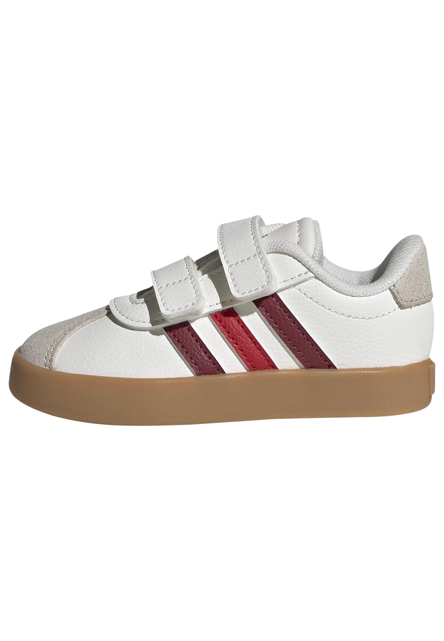 adidas Baby VL Court 3.0 Hook & Loop Shoe