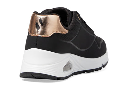 Skechers Girls Uno Gen1 - Shimmer Away