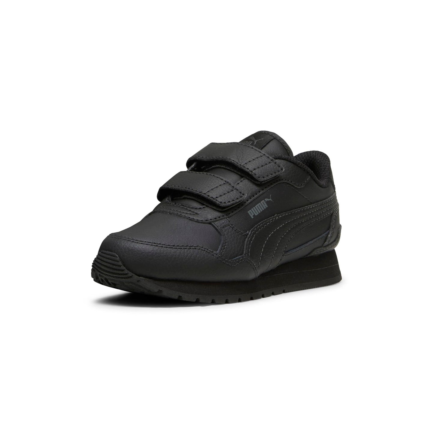 Puma Unisex-Child St Runner Hook and Loop
