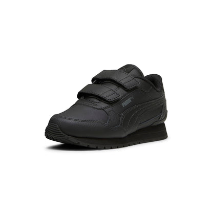 Puma Unisex-Child St Runner Hook and Loop