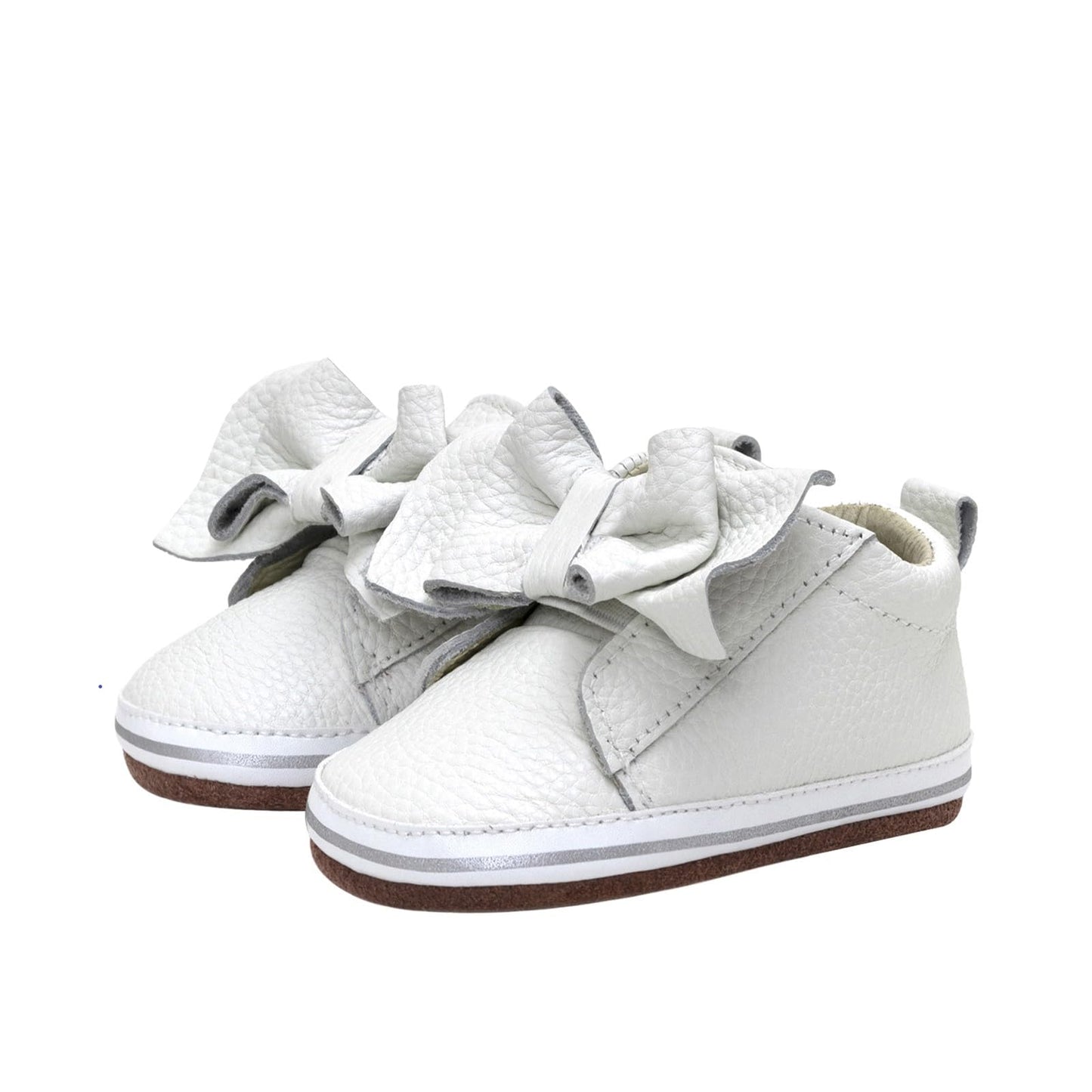 Robeez First Kicks Baby Girl and Unisex Shoes & Sneakers for Infant/Toddlers