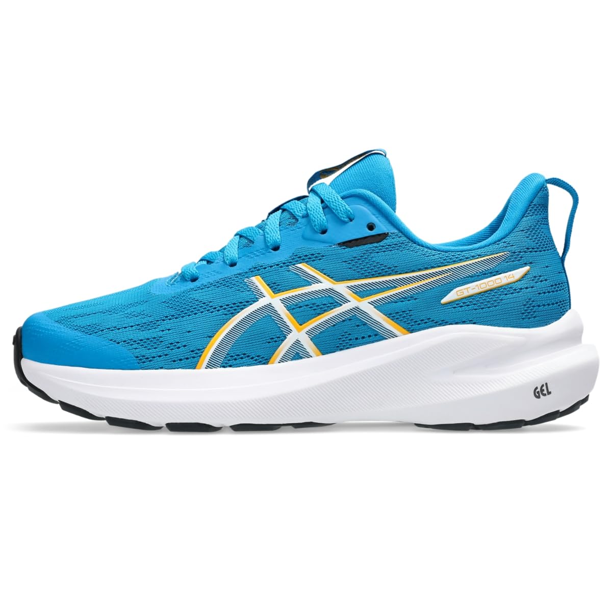 ASICS Kid's GT-1000 14 GS Running Shoes