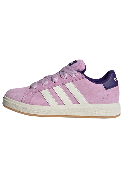 adidas unisex-child Grand Court 00s (Little Kid/Big Kid)