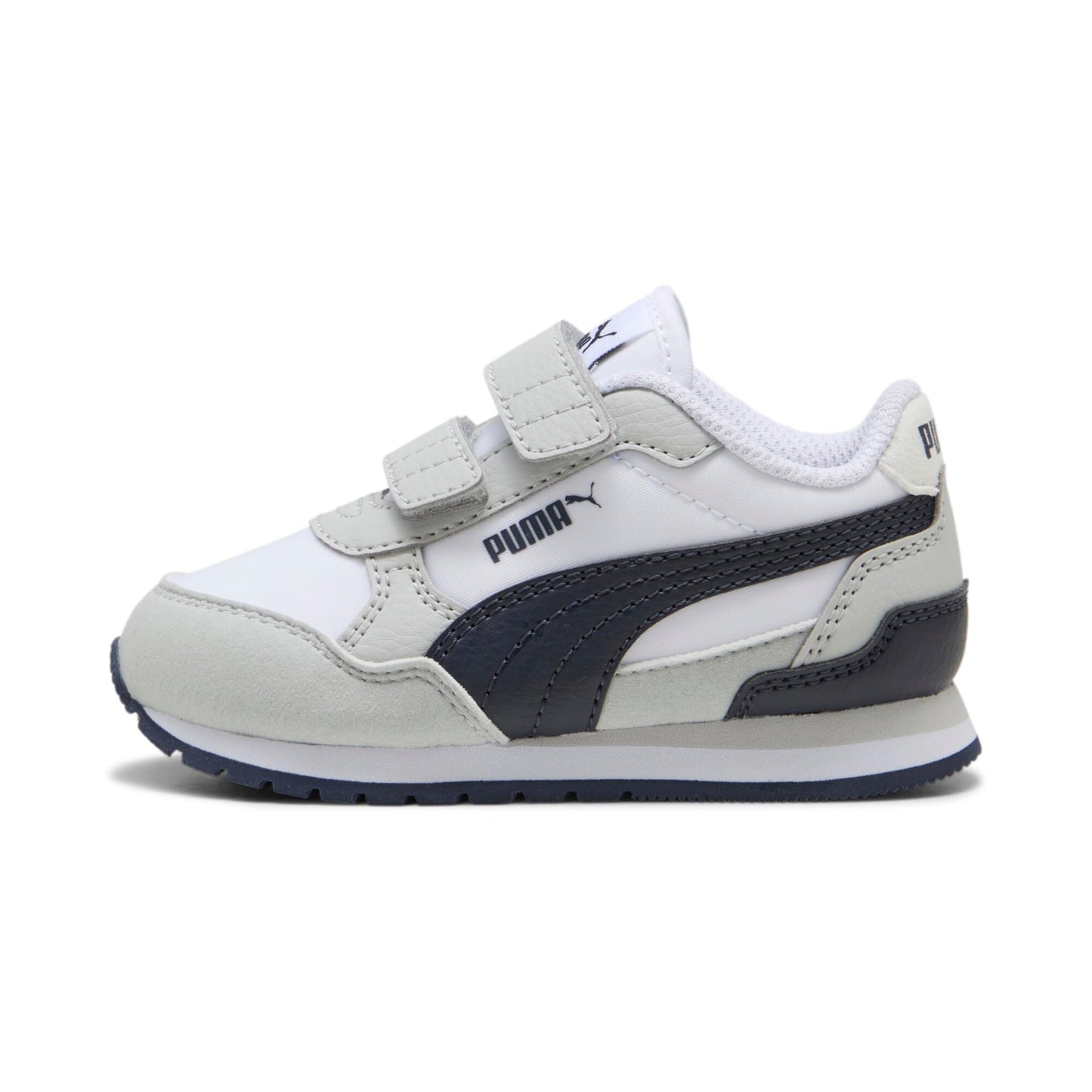Puma Unisex-Child St Runner Hook and Loop