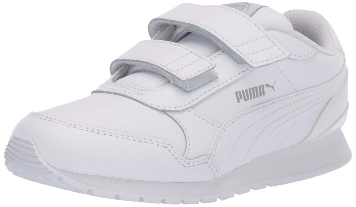 Puma Unisex-Child St Runner Hook and Loop