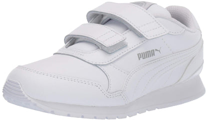 Puma Unisex-Child St Runner Hook and Loop
