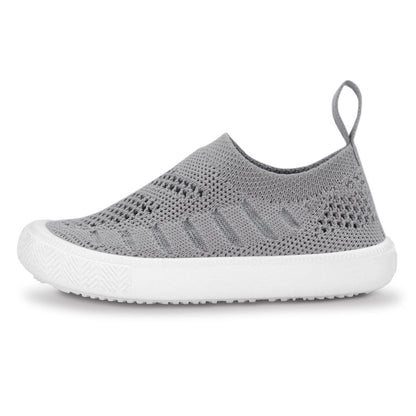 Baby & Toddler Knit Sneakers – Breathable Lightweight
