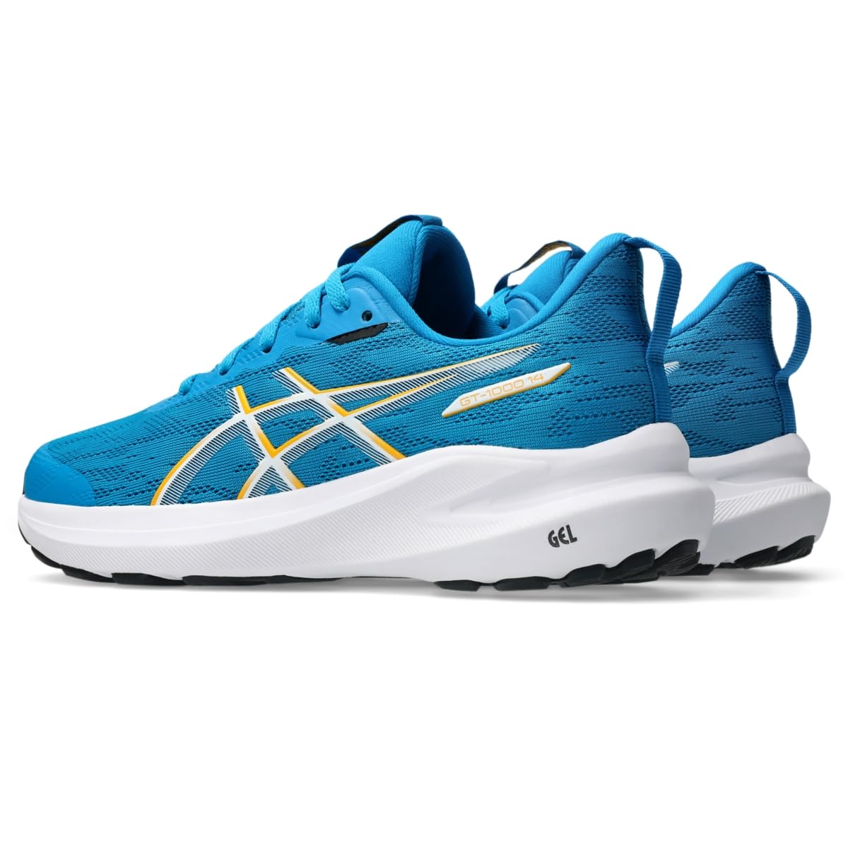 ASICS Kid's GT-1000 14 GS Running Shoes