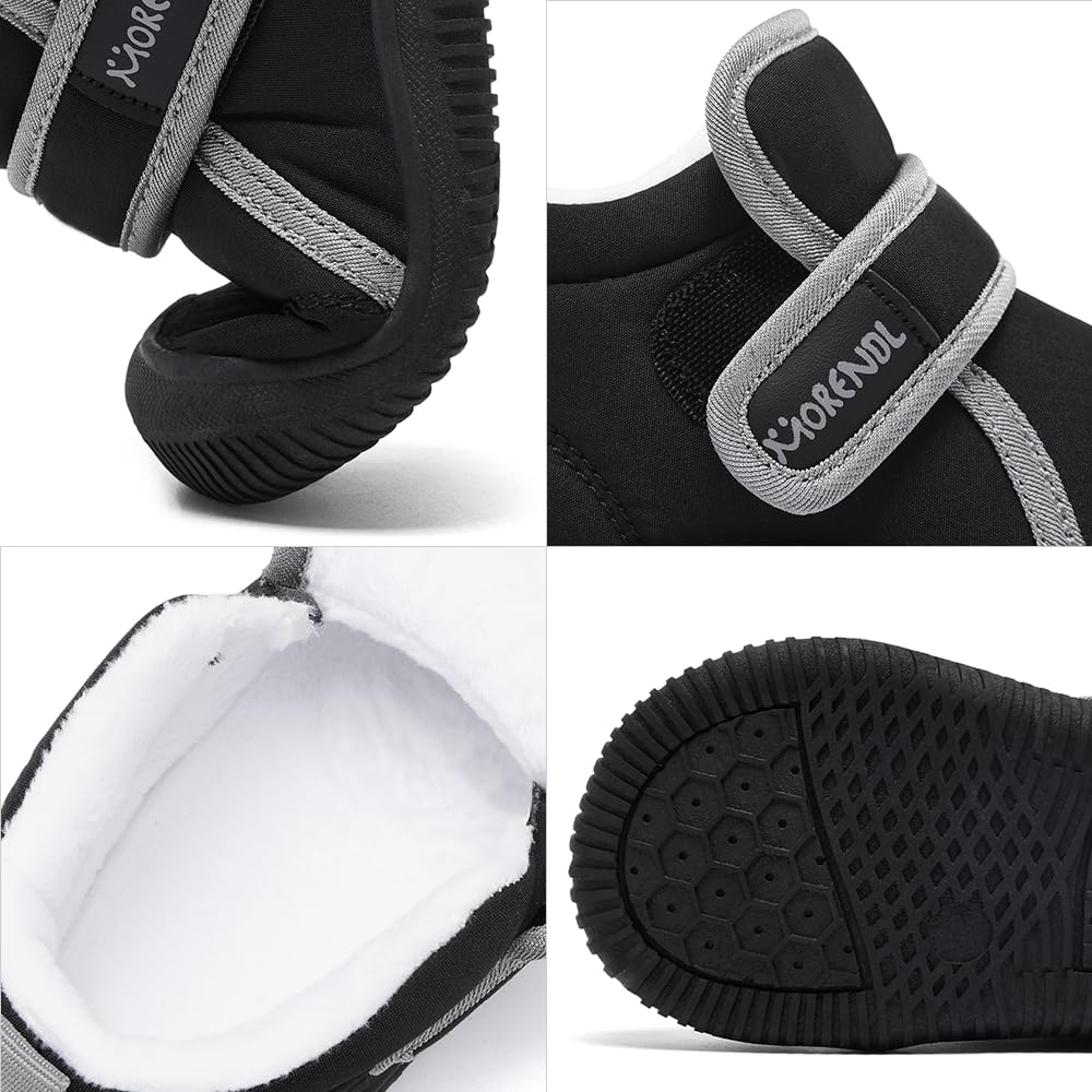 Toddler Winter Boots – Baby First Walking Shoes