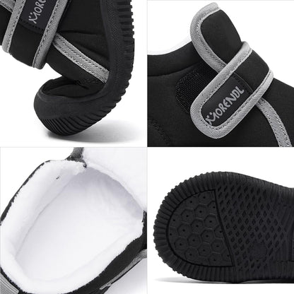 Toddler Winter Boots – Baby First Walking Shoes