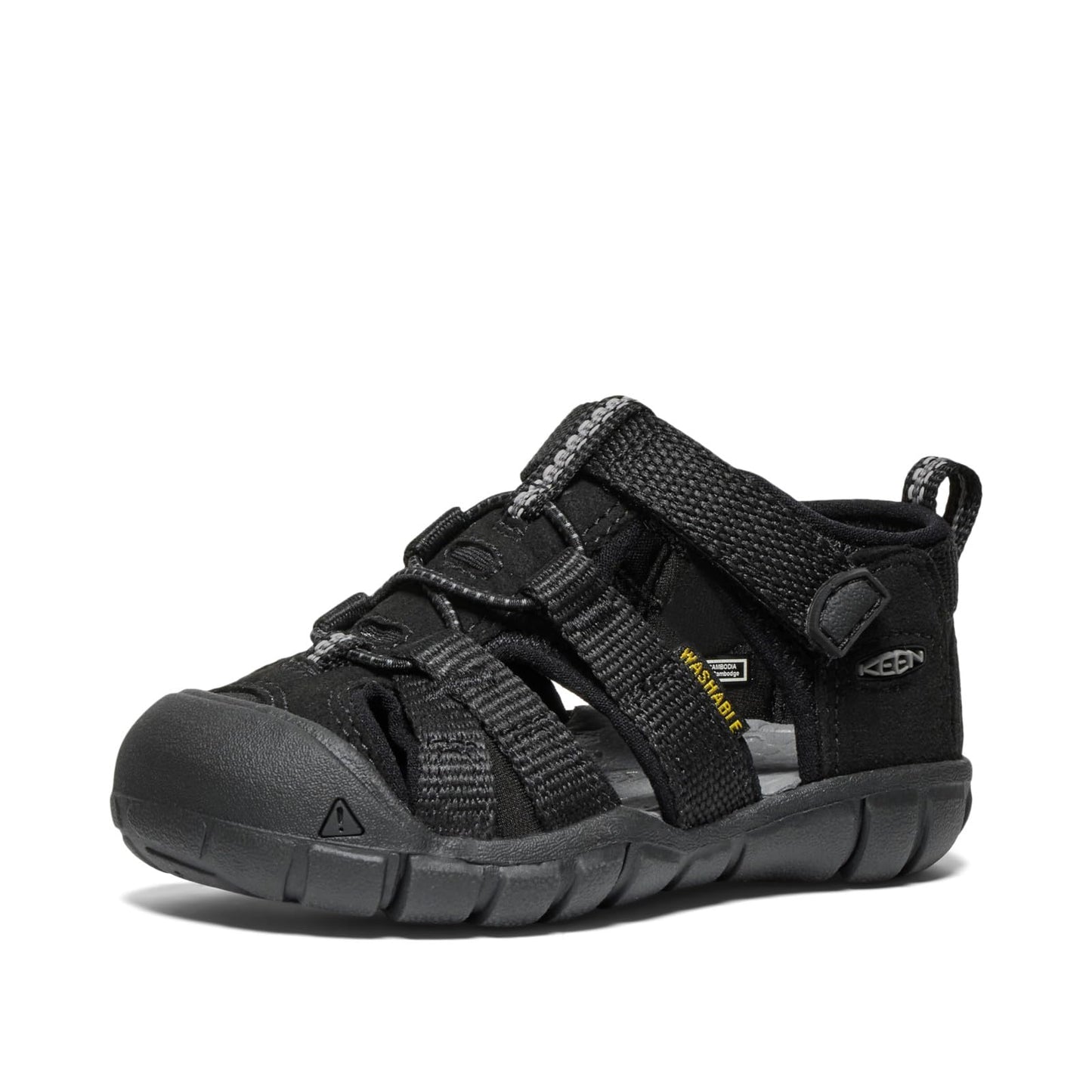 KEEN Unisex-Child Seacamp 2 CNX Closed Toe Sandals