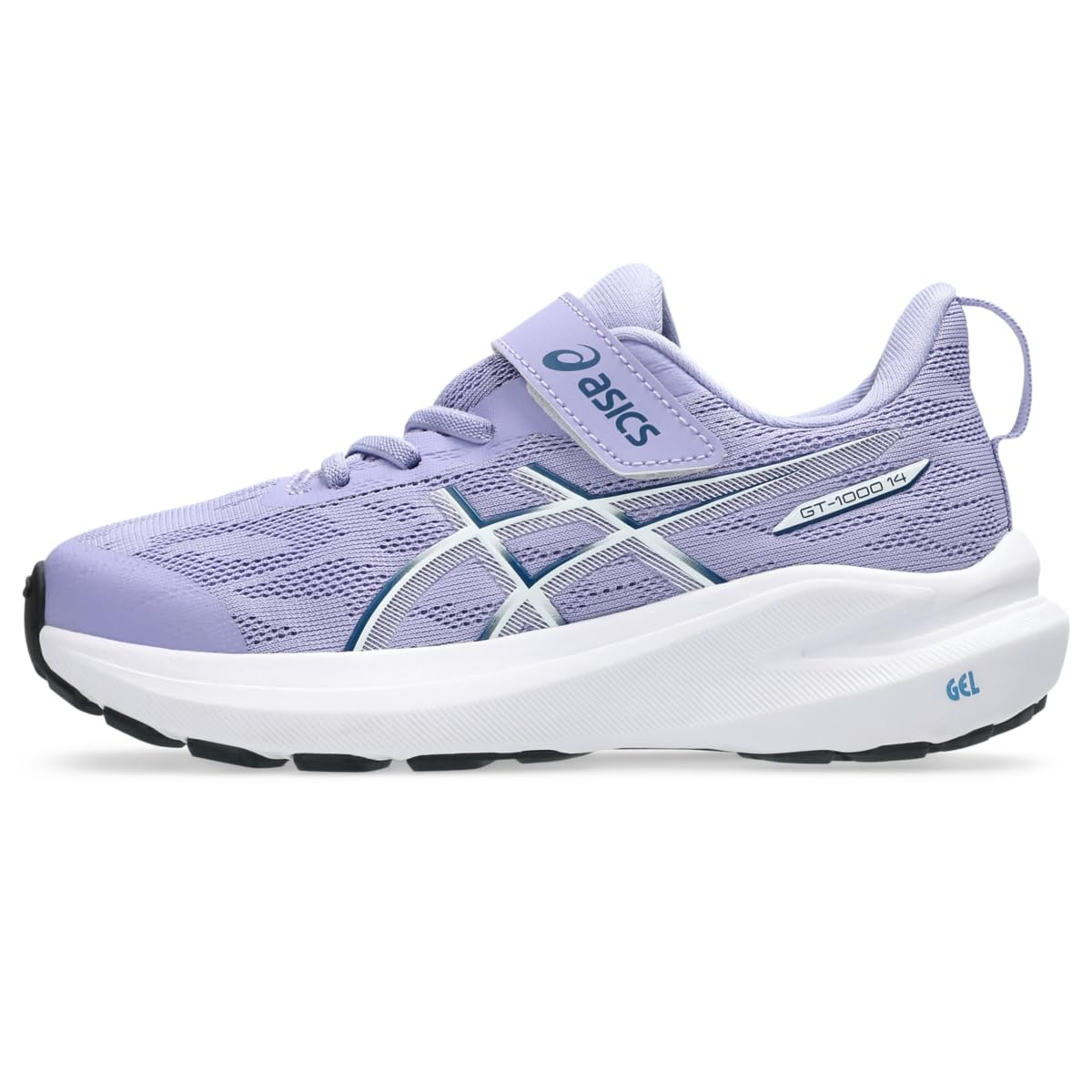 ASICS Kid's GT-1000 14 PS Running Shoes