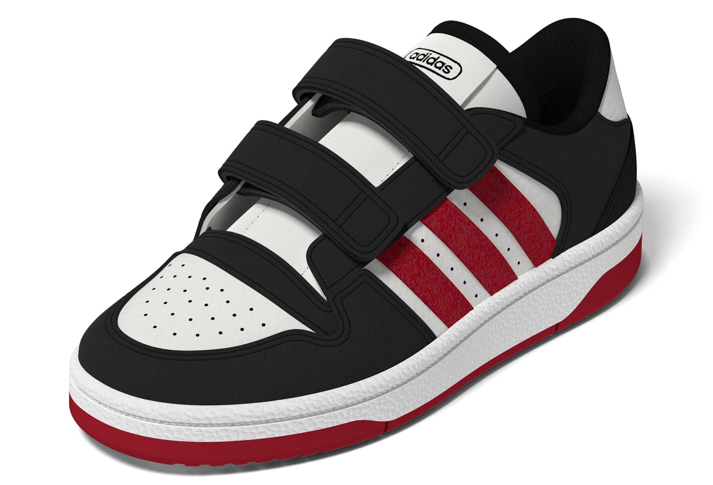 adidas Kids' Break Start Basketball Shoes