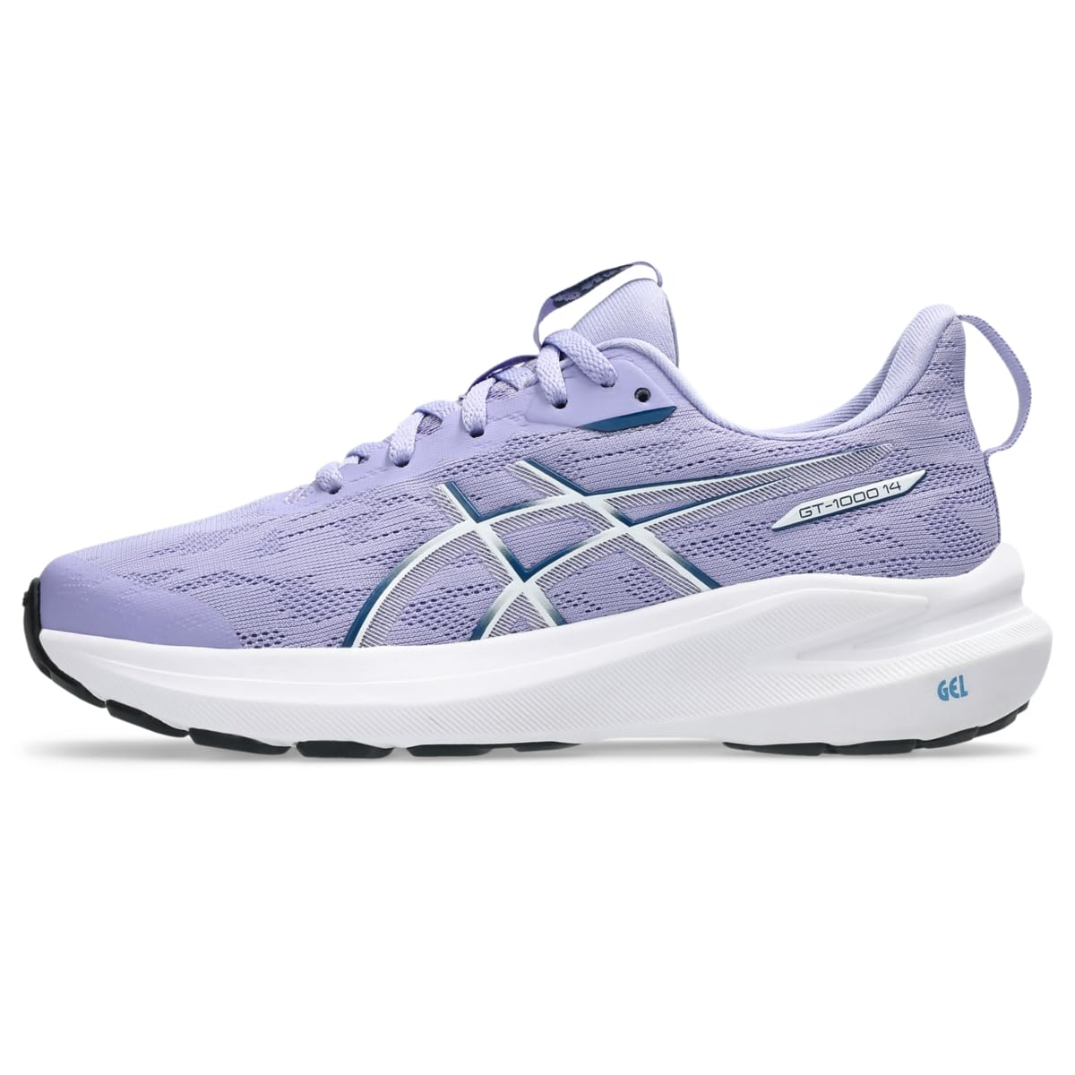 ASICS Kid's GT-1000 14 GS Running Shoes