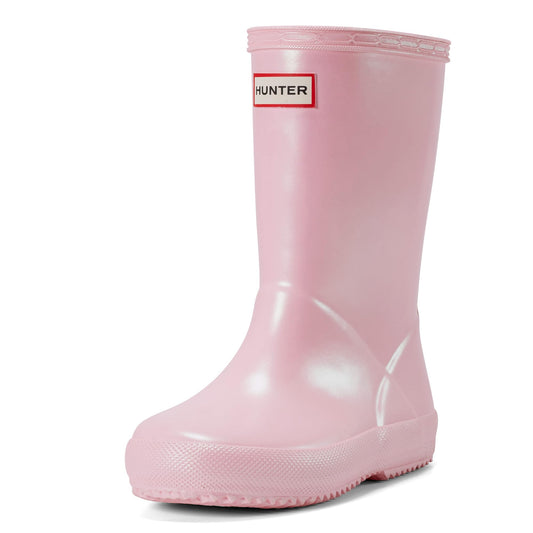 Hunter unisex-child First Nebula Rain Boots