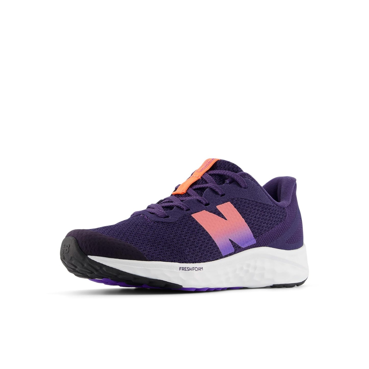 New Balance Kid's Arishi Lace Running Shoe (Big Kid)