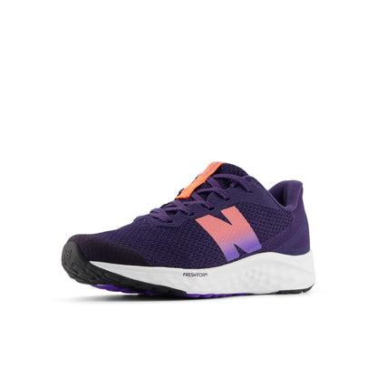 New Balance Kid's Arishi Lace Running Shoe (Big Kid)