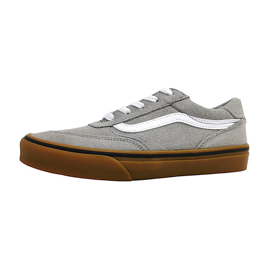 Vans Unisex-Child Brooklyn Ls Low Top Shoe