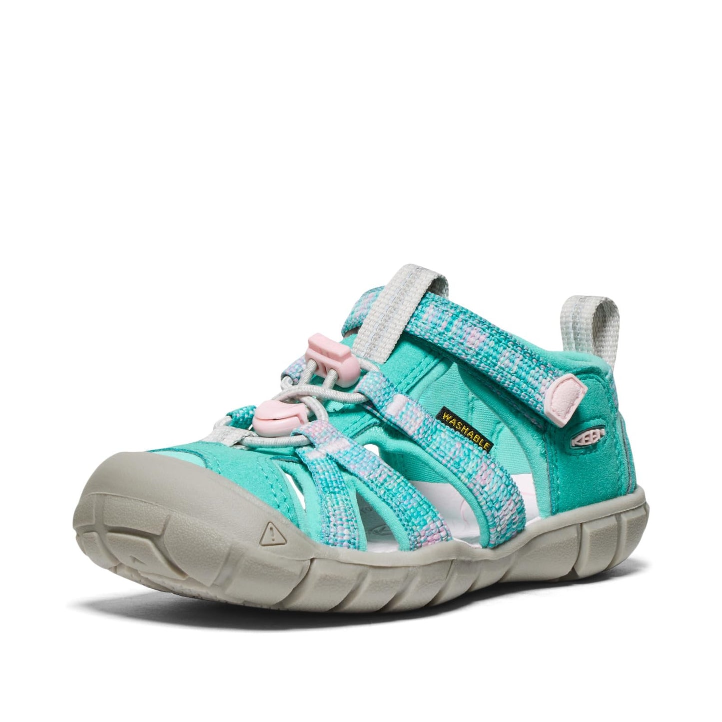 KEEN Unisex-Child Seacamp 2 CNX Closed Toe Sandals