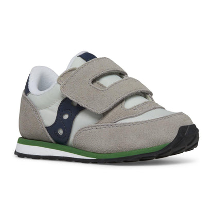 Saucony Unisex-Child Originals Jazz Hook & Loop Sneaker (Toddler/Little Kid)
