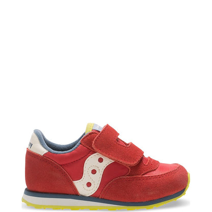 Saucony Unisex-Child Originals Jazz Hook & Loop Sneaker (Toddler/Little Kid)