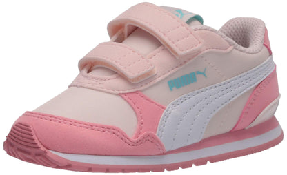 Puma Unisex-Child St Runner Hook and Loop