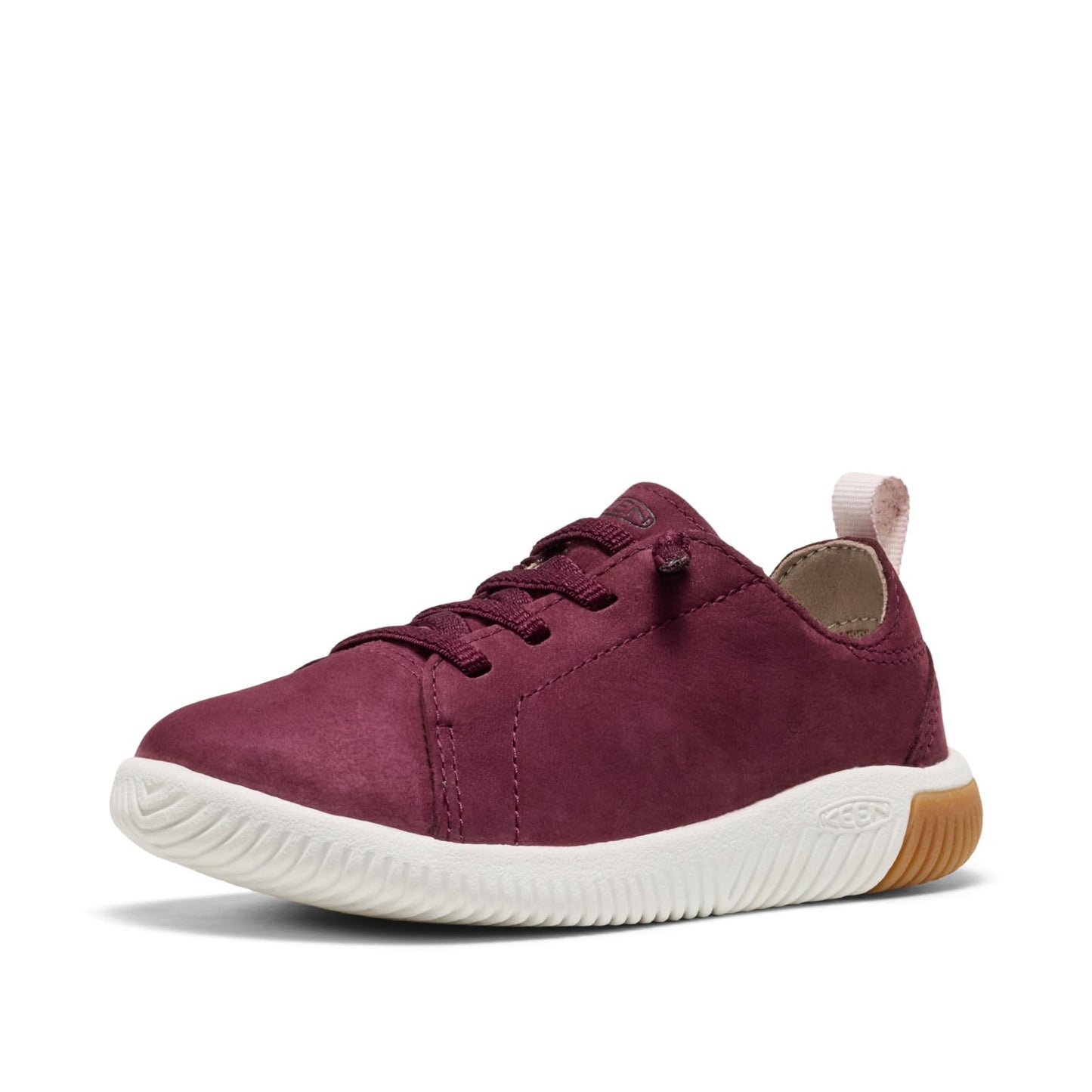 KEEN Kids' Knx Lace Up Lightweight Barefoot Feel