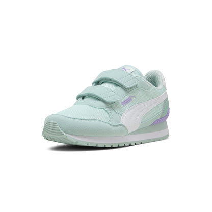 Puma Unisex-Child St Runner Hook and Loop