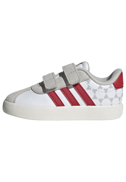 adidas Baby VL Court 3.0 Hook & Loop Shoe