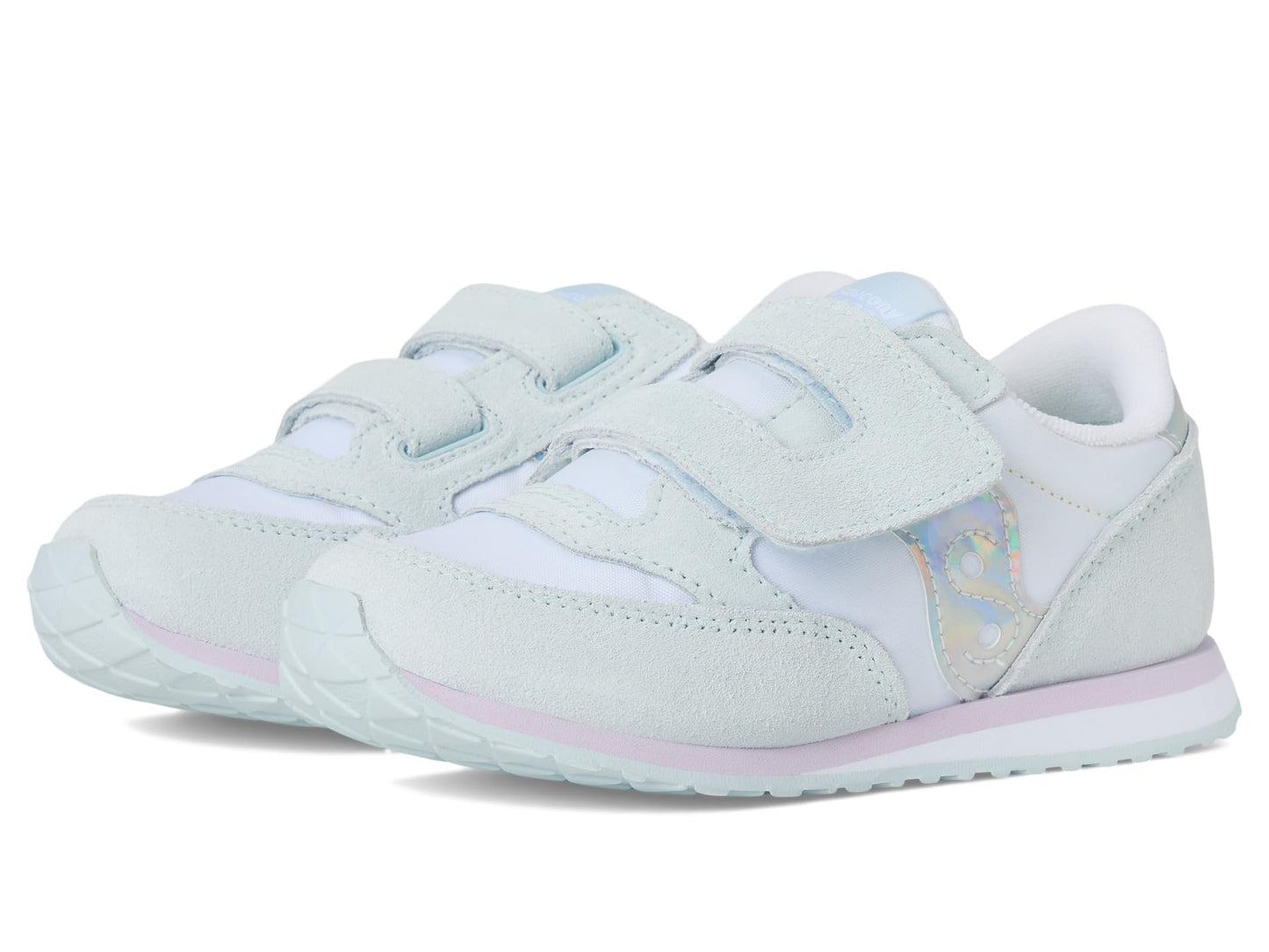 Saucony Unisex-Child Originals Jazz Hook & Loop Sneaker (Toddler/Little Kid)