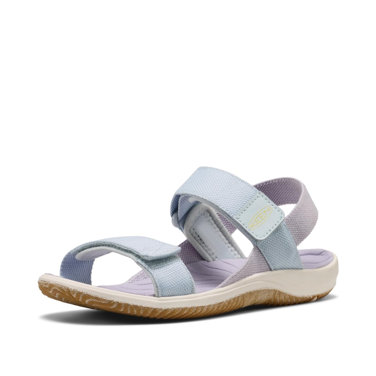 KEEN Unisex-Child Elle Backstrap Casual Platform Open Toe Sandals
