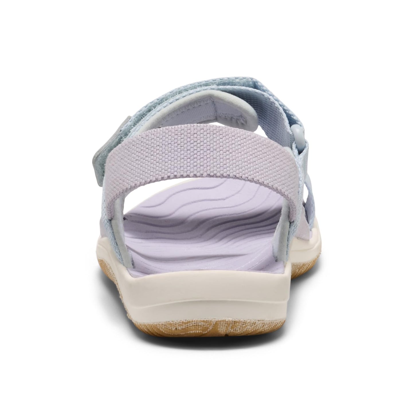 KEEN Unisex-Child Elle Backstrap Casual Platform Open Toe Sandals