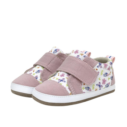 Robeez First Kicks Baby Girl and Unisex Shoes & Sneakers for Infant/Toddlers