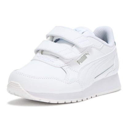 Puma Unisex-Child St Runner Hook and Loop