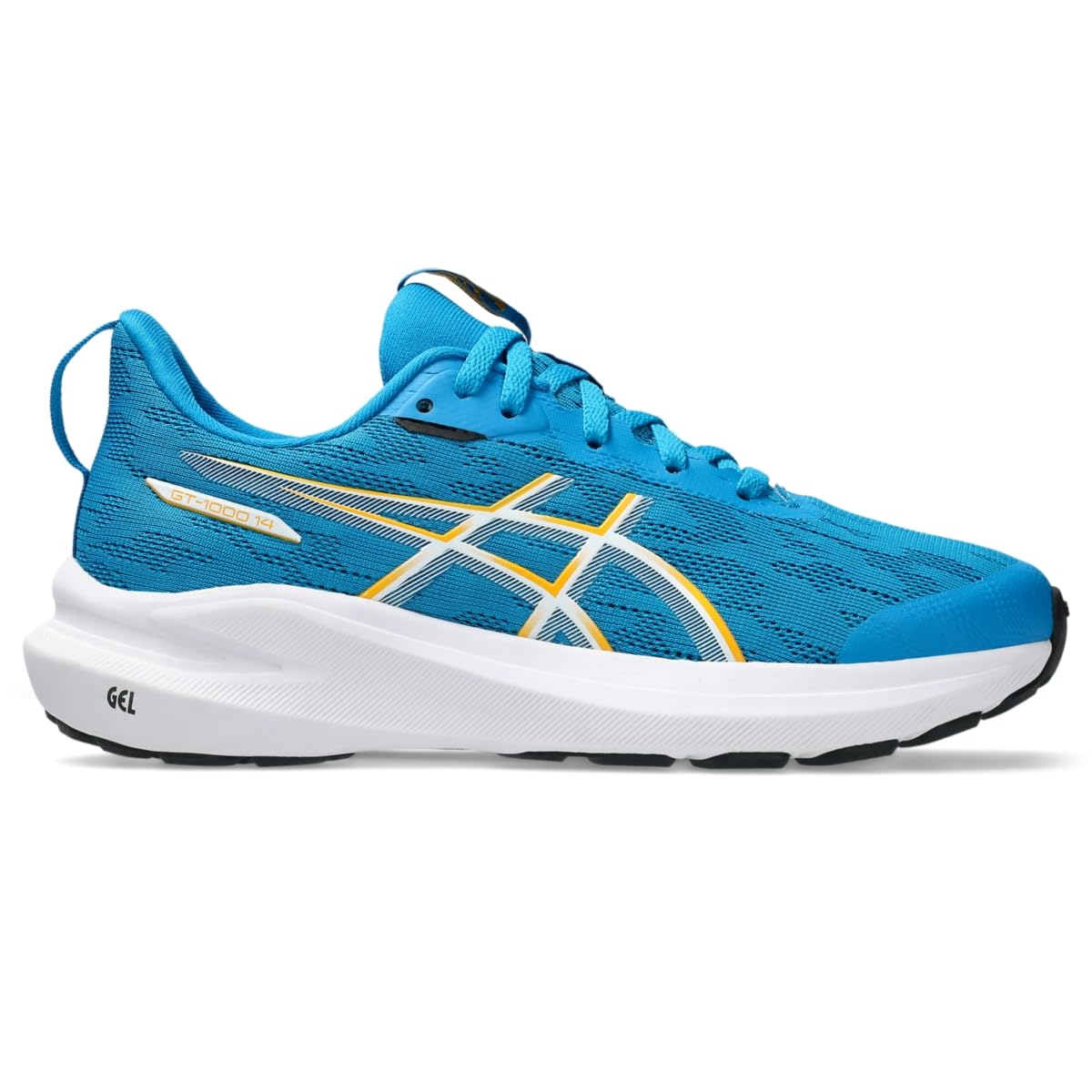 ASICS Kid's GT-1000 14 GS Running Shoes