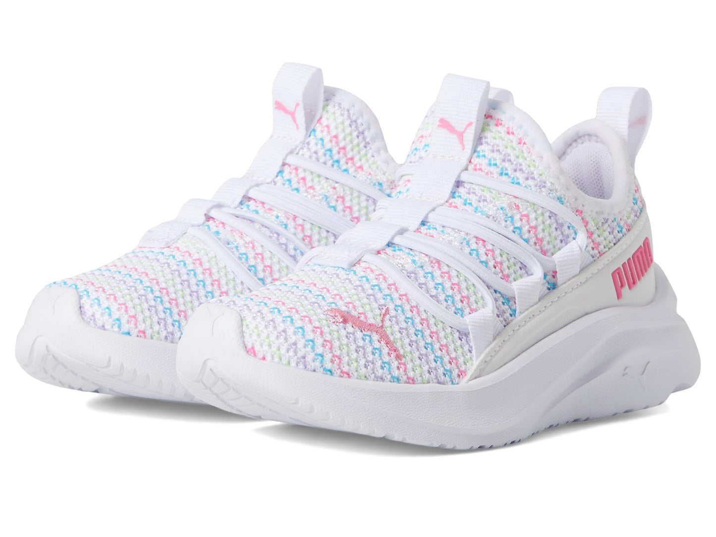 Puma Unisex-Child One4all Slip on