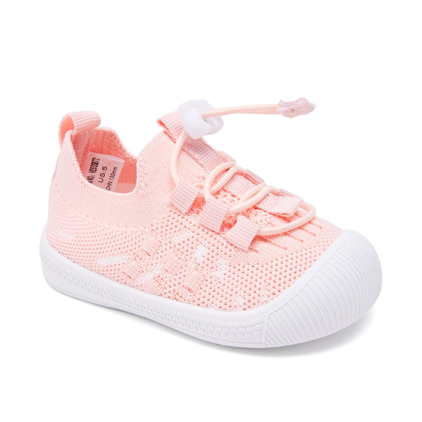 Baby First Walker Sneakers – Lightweight Non-Slip