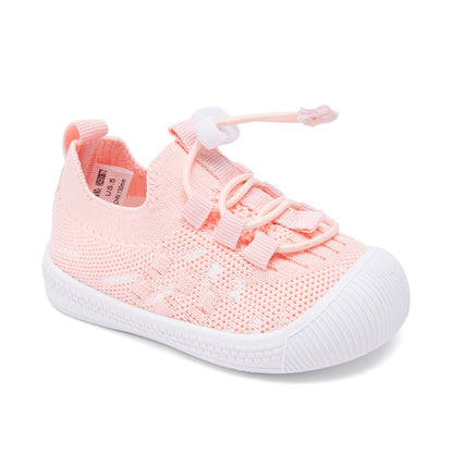 Baby First Walker Sneakers – Lightweight Non-Slip