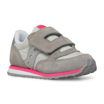 Saucony Unisex-Child Originals Jazz Hook & Loop Sneaker (Toddler/Little Kid)