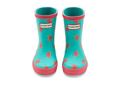 Hunter unisex-child First Classic Boots (Toddler/Little Kid)