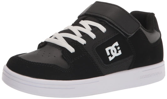 DC Shoes Boys DC Unisex-Child Manteca 4 V Youth Skate Shoe