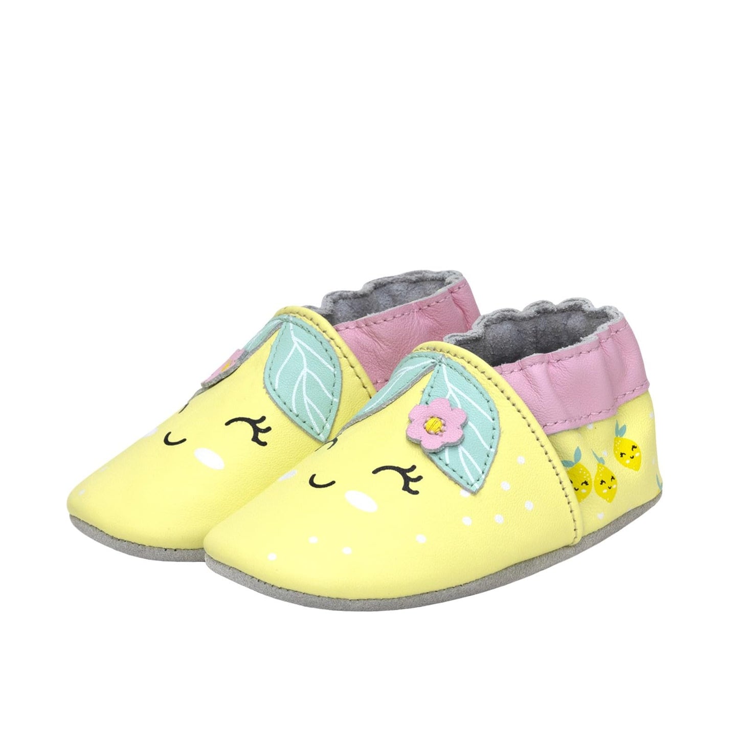 Baby Soft Sole Slip-Resistant Shoes – Infants & Toddlers