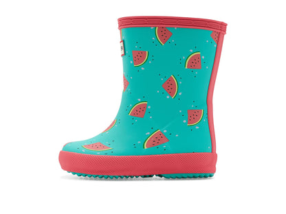 Hunter unisex-child First Classic Boots (Toddler/Little Kid)