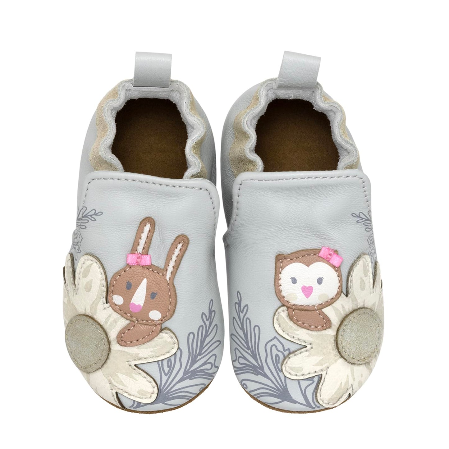 Baby Soft Sole Slip-Resistant Shoes – Infants & Toddlers