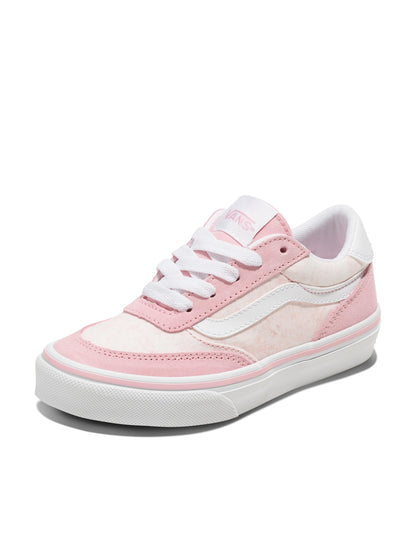 Vans Unisex-Child Brooklyn Ls Low Top Shoe
